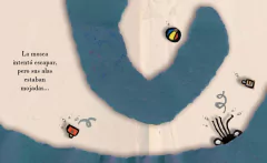 Imagen de La mosca - Gusti