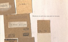 Imagen de Mudanza - Laura Loretta y Eva Mastrogiulio