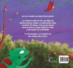 Imagen de ¡Calma, León! - Verónica Halac y Silvana Aquino