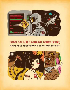 Todxs somos indixs en internet