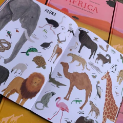 Africa - Soledad Romero Mariño y Raquel Martín - comprar online