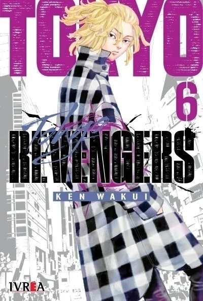 Tokyo Revengers 06 - Ken Wakui