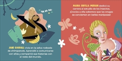 Mi primer libro de Mujeres Extraordinarias. Cuentos de buenas noches para niñas rebeldes - Rebel Girls y Giulia Flamini en internet
