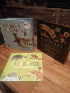 Cachorros del fin del mundo - La Livre - Librería de barrio