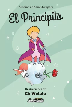 El principito - ilustrado por Cin Wololo