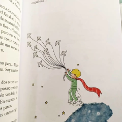 El principito - ilustrado por Cin Wololo - comprar online