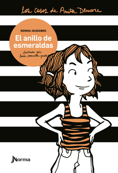 Anita Demare y El Anillo de Esmeraldas - Norma Huidobro y Lucía Mancilla Prieto