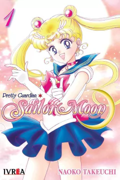 Pretty Guardian Sailor Moon 01 - Naoko Takeuchi