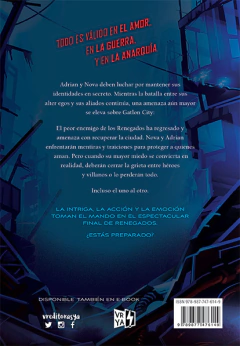 Supernova - Marissa Meyer - comprar online