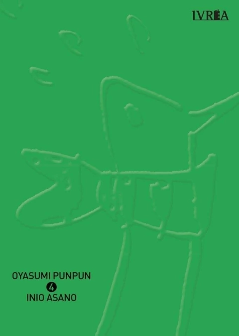 Oyasumi Punpun 04 - Inio Asano