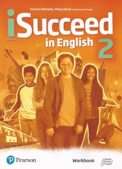 I SUCCEED IN ENGLISH 2 - WB