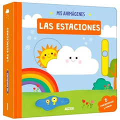 Mis Animágenes: Las Estaciones - Auzou
