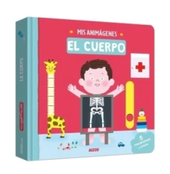 CUERPO, EL - MIS ANIMAGENES (TD)