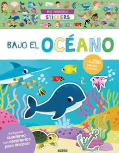Bajo el Océano - Auzou