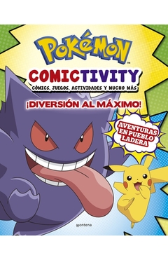 COMICTIVITY 3 - DIVERSION AL MAXIMO !