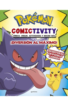 COMICTIVITY 3 - DIVERSION AL MAXIMO !