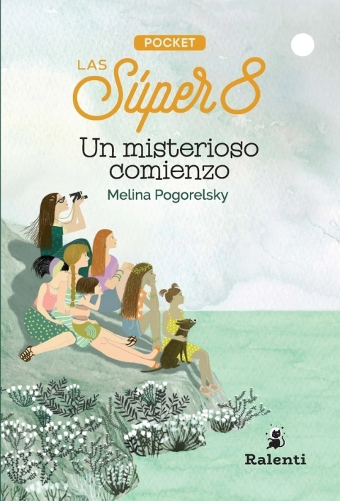 LAS SUPER 8 POCKET 1 - MELINA POGORELSKY