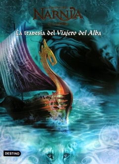 Cronicas de Narnia 5 Travesia del viajero del alba usado