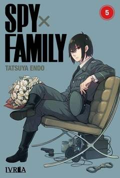 SPYxFAMILY 5