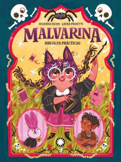 Malvarina 2. Bruja en prácticas - Susanna Isern y Laura Proietti