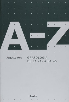 Grafologia de la A a la Z