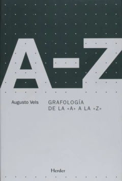 Grafologia de la A a la Z