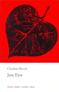 JANE EYRE - CHARLOTTE BRONTE