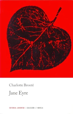 JANE EYRE - CHARLOTTE BRONTE