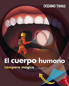 El cuerpo humano. Lámpara mágica - Claude Delafosse