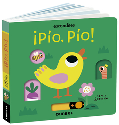 ¡Pío, Pío! - Sophie Ledesma
