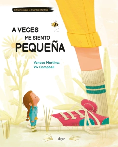 A Veces me siento Pequeña - Vanesa Martínez y Viv Campbell