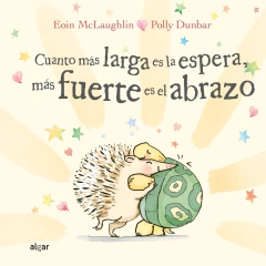 CUANTO MAS LARGA LA ESPERA MAS FUERTE ES EL