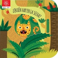 ¿Quién hay en la Selva? - La Coccinella