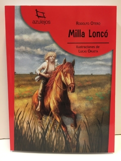 MILLA LONCO 2/ED. - AZULEJOS ROJO