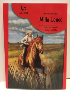 MILLA LONCO 2/ED. - AZULEJOS ROJO