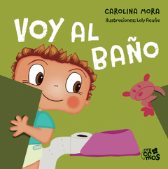 Voy al baño - Rustica