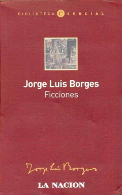 FICCIONES. USADO - JORGE LUIS BORGES
