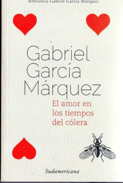 EL AMOR EN LOS TIEMPOS DEL COLERA