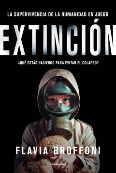 Extinción - Flavia Broffoni