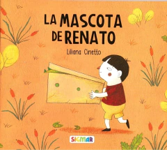 MASCOTA DE RENATO, LA - CALABAZA (MAYUSCULA)