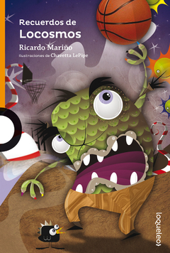 Recuerdos de Locosmos - Ricardo Mariño