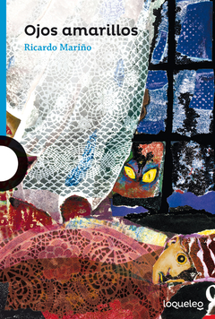 Ojos amarillos - Ricardo Mariño - comprar online