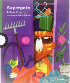 SUPERGATO - LOQUELEO VERDE