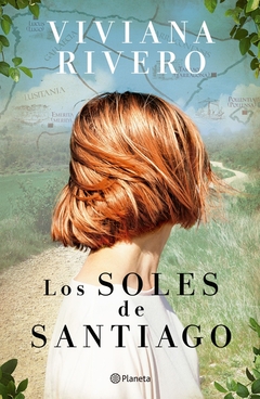 Los soles de Santiago - Viviana Rivero - comprar online