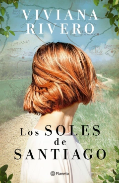 Los soles de Santiago - Viviana Rivero - comprar online