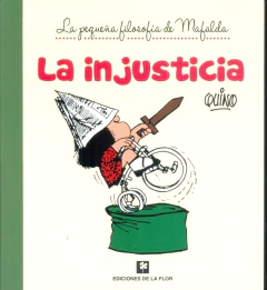 LA INJUSTICIA - QUINO