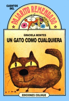 UN GATO COMO CUALQUIERA