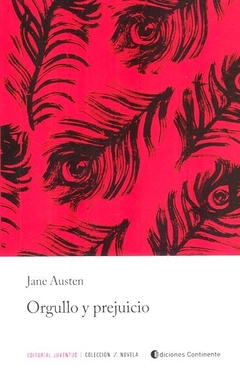 ORGULLO Y PREJUICIO - JANE AUSTEN