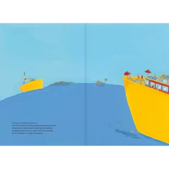 El mar es redondo - Sylvie Neeman en internet