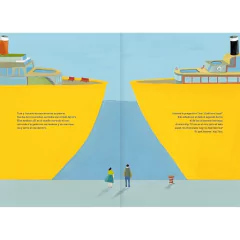 Imagen de El mar es redondo - Sylvie Neeman